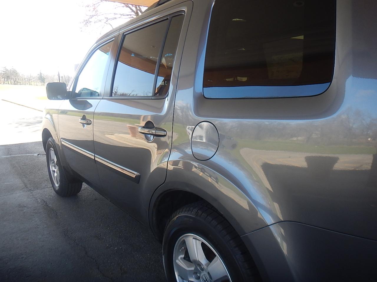 Honda Pilot EX 4D SUV AWD 2011