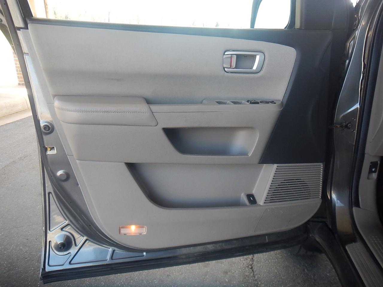 Honda Pilot EX 4D SUV AWD 2011