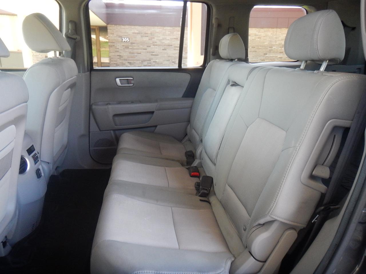 Honda Pilot EX 4D SUV AWD 2011