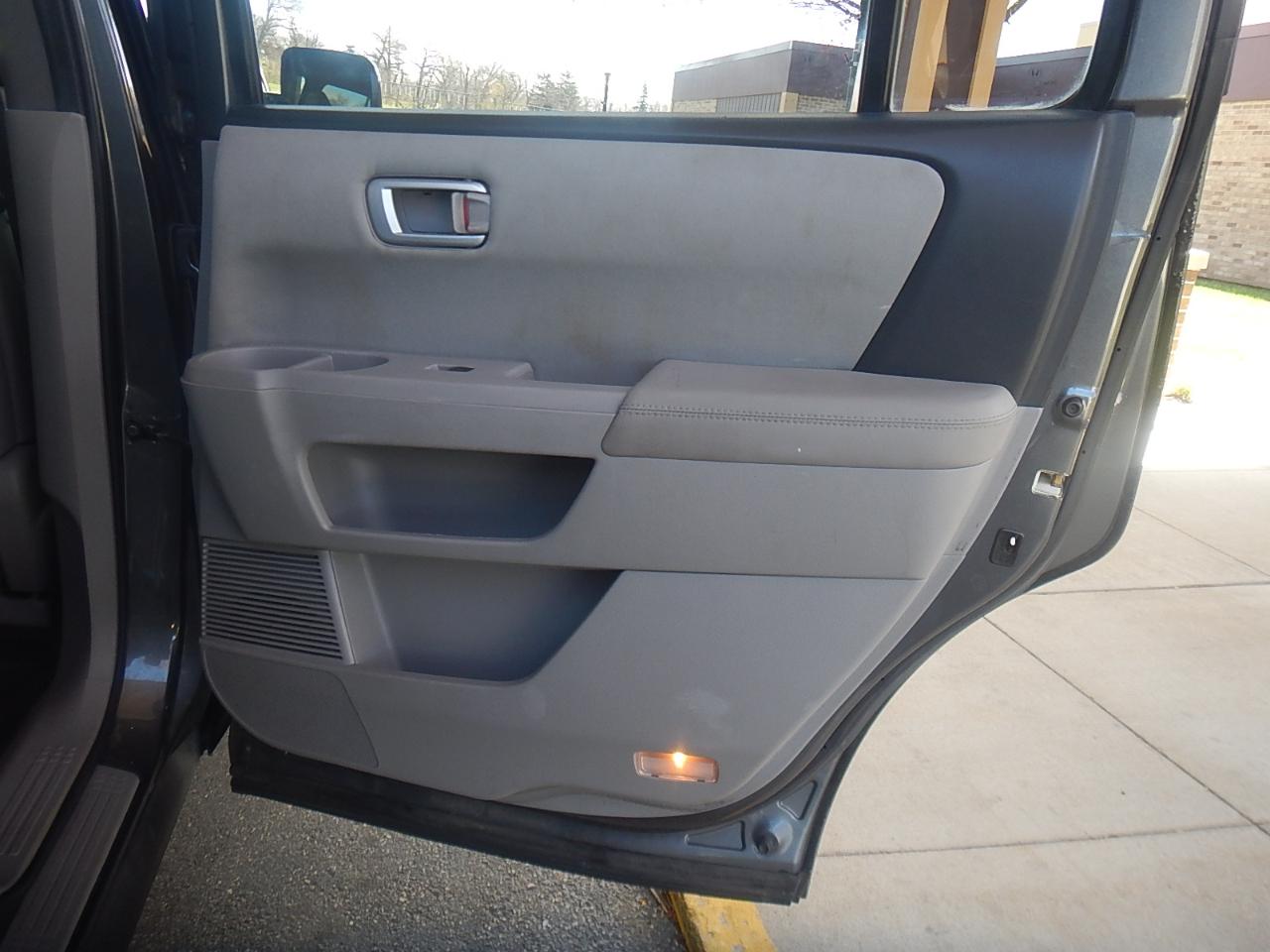 Honda Pilot EX 4D SUV AWD 2011