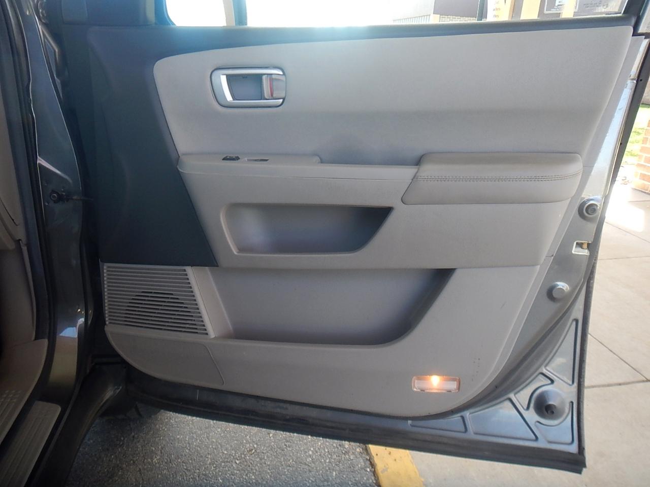 Honda Pilot EX 4D SUV AWD 2011