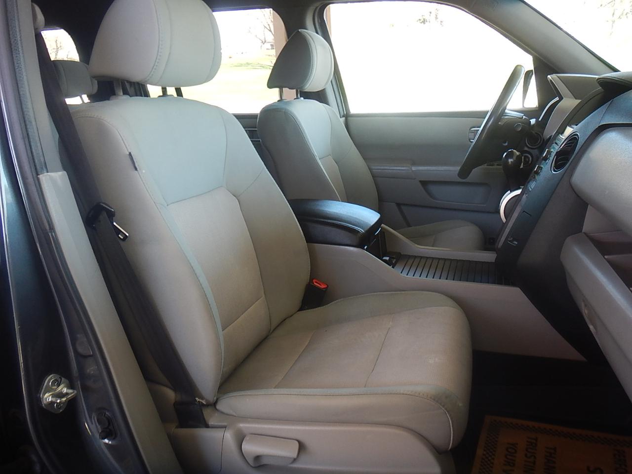 Honda Pilot EX 4D SUV AWD 2011