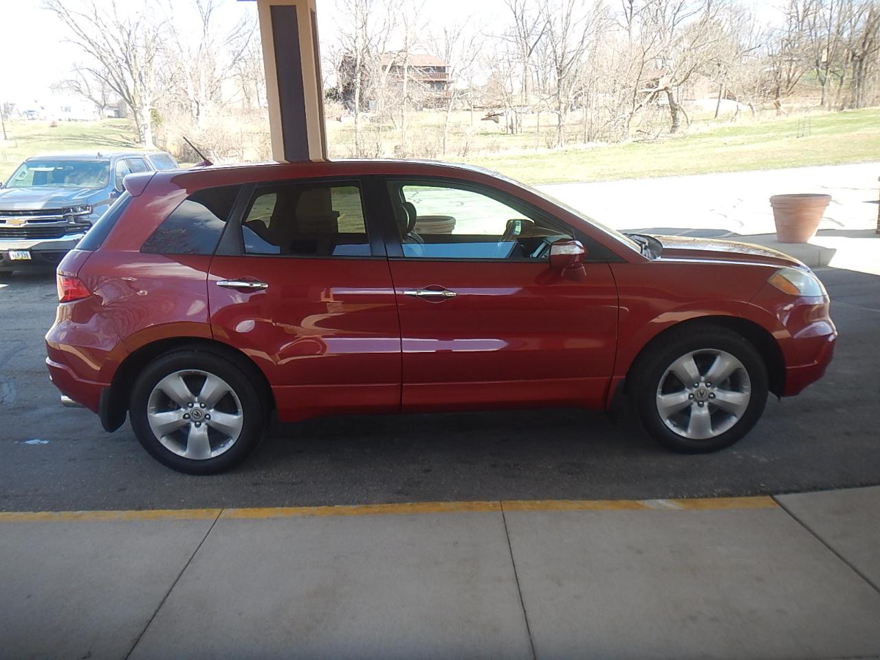 Acura RDX SH-AWD w/Technology Package 2008