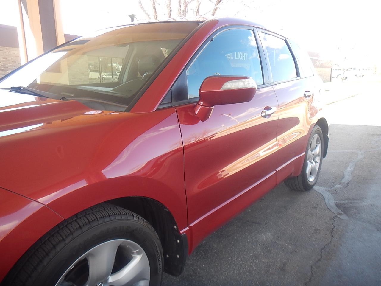 Acura RDX SH-AWD w/Technology Package 2008