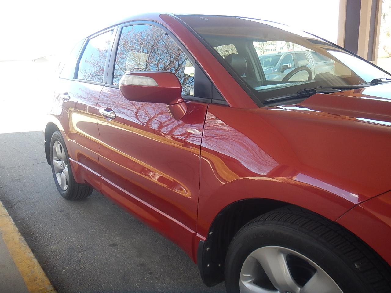 Acura RDX SH-AWD w/Technology Package 2008