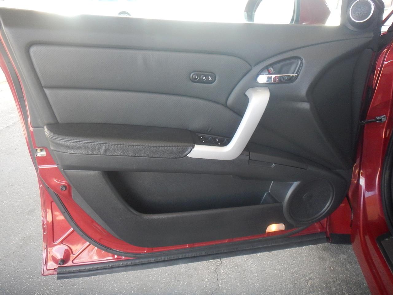 Acura RDX SH-AWD w/Technology Package 2008