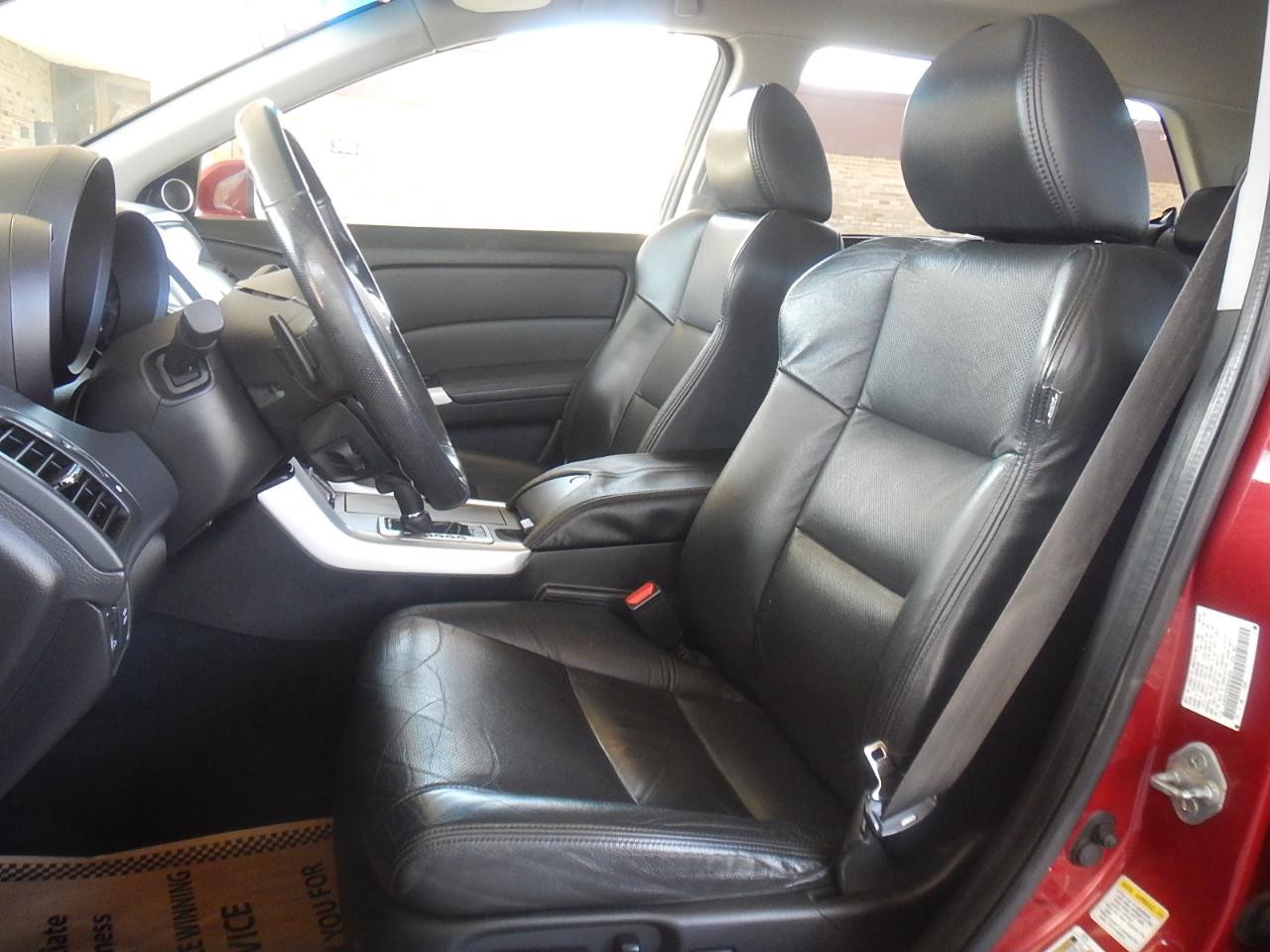 Acura RDX SH-AWD w/Technology Package 2008