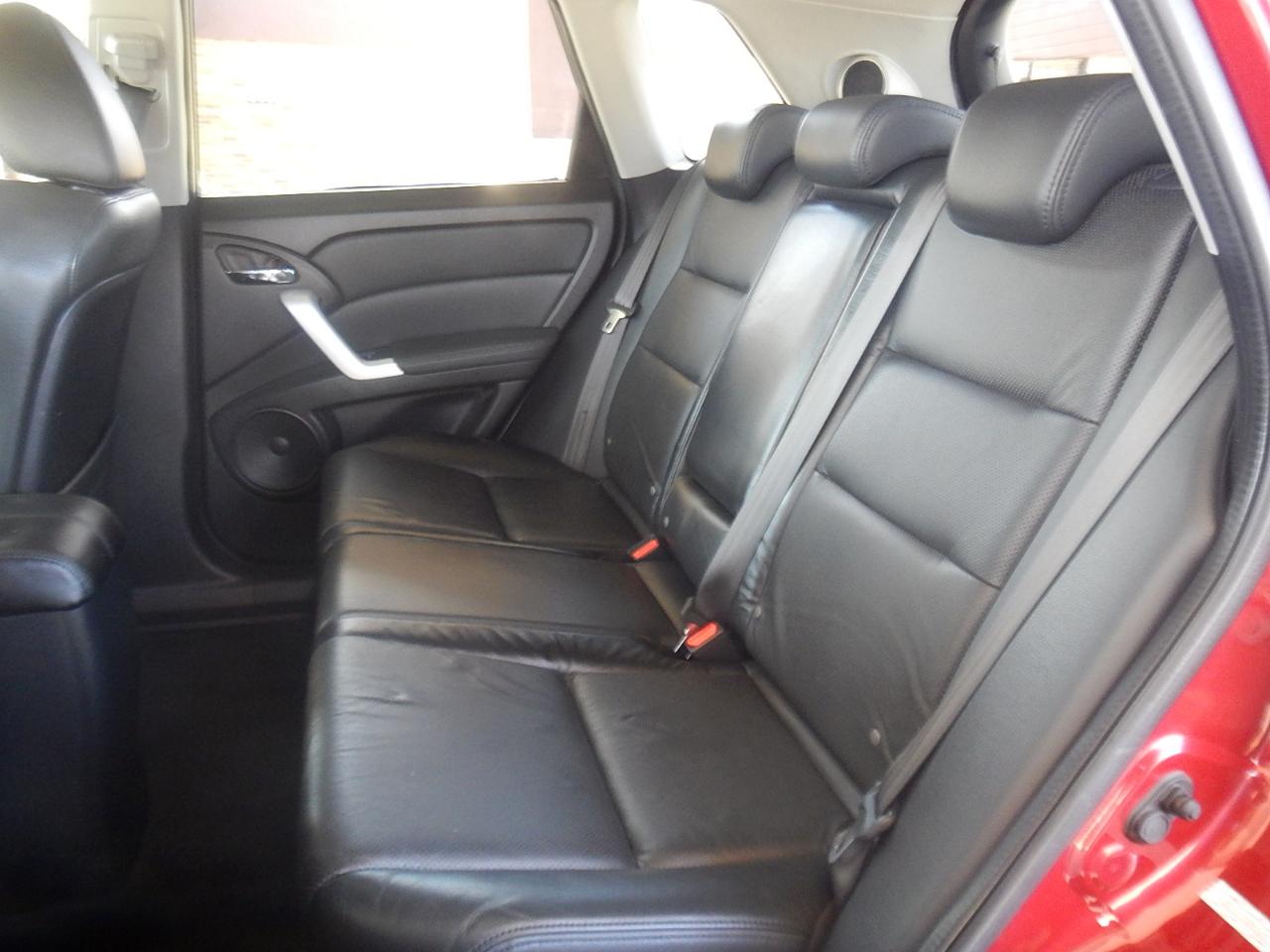 Acura RDX SH-AWD w/Technology Package 2008