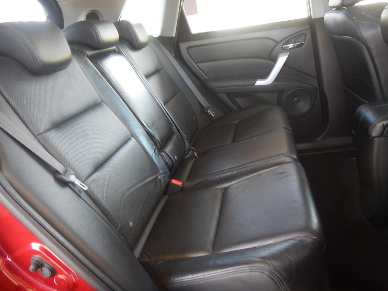 Acura RDX SH-AWD w/Technology Package 2008