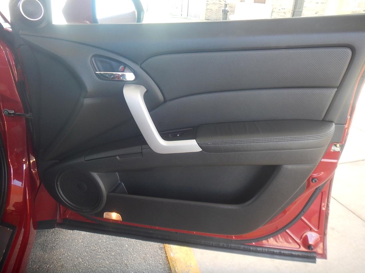 Acura RDX SH-AWD w/Technology Package 2008