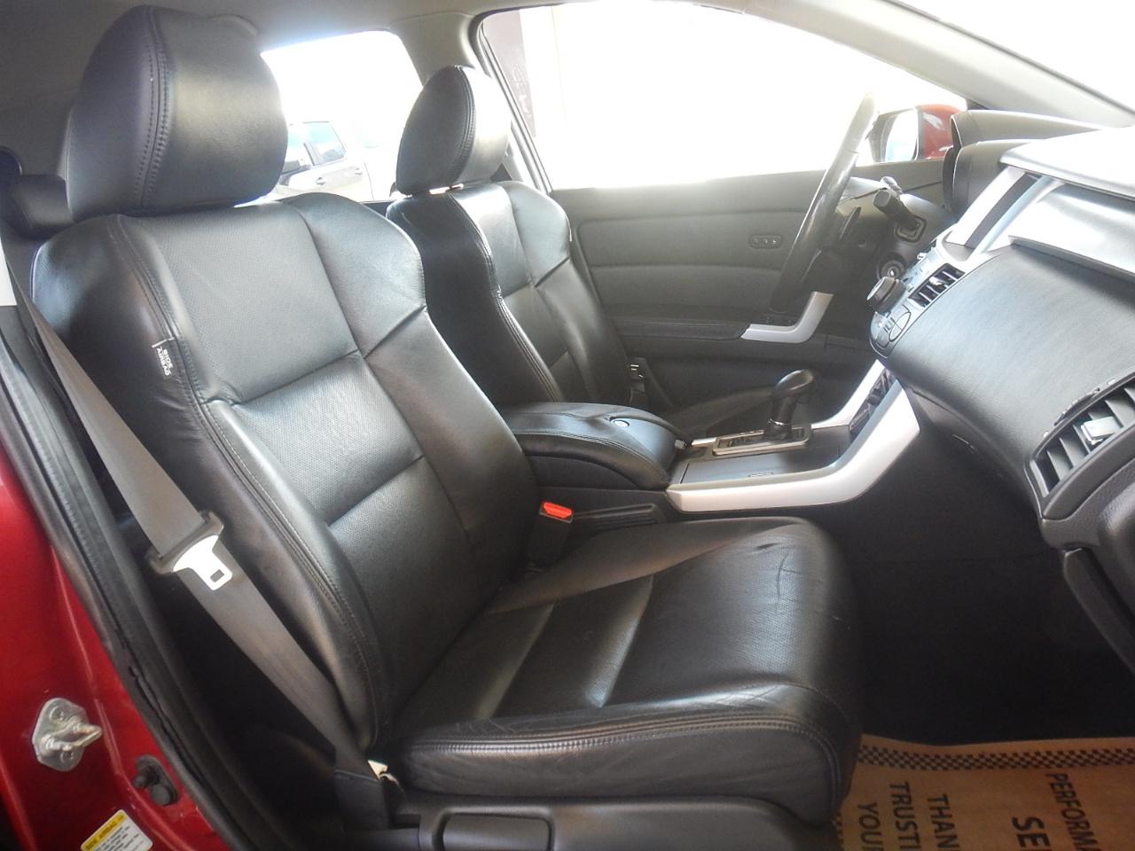 Acura RDX SH-AWD w/Technology Package 2008