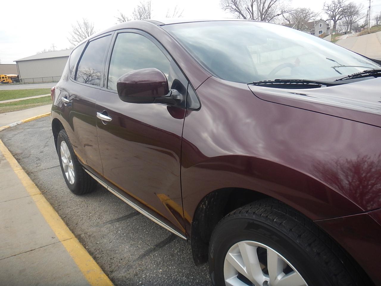 Nissan Murano S AWD 2014