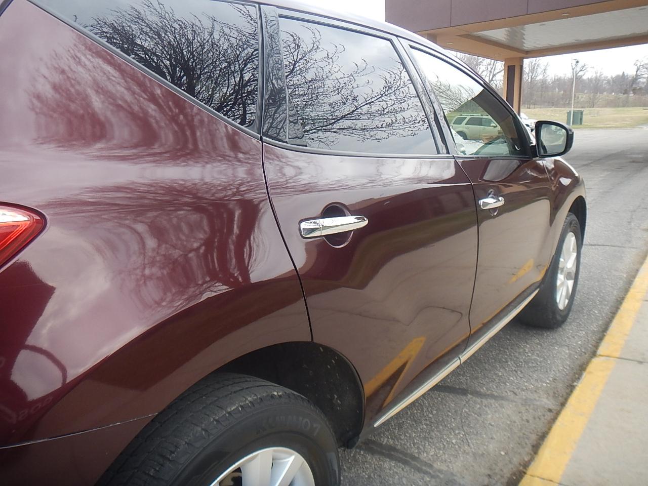 Nissan Murano S AWD 2014