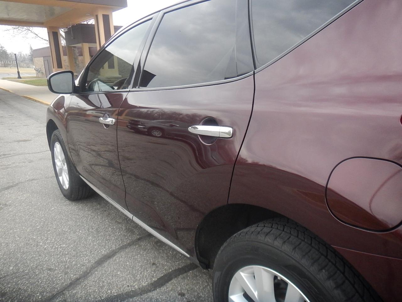 Nissan Murano S AWD 2014