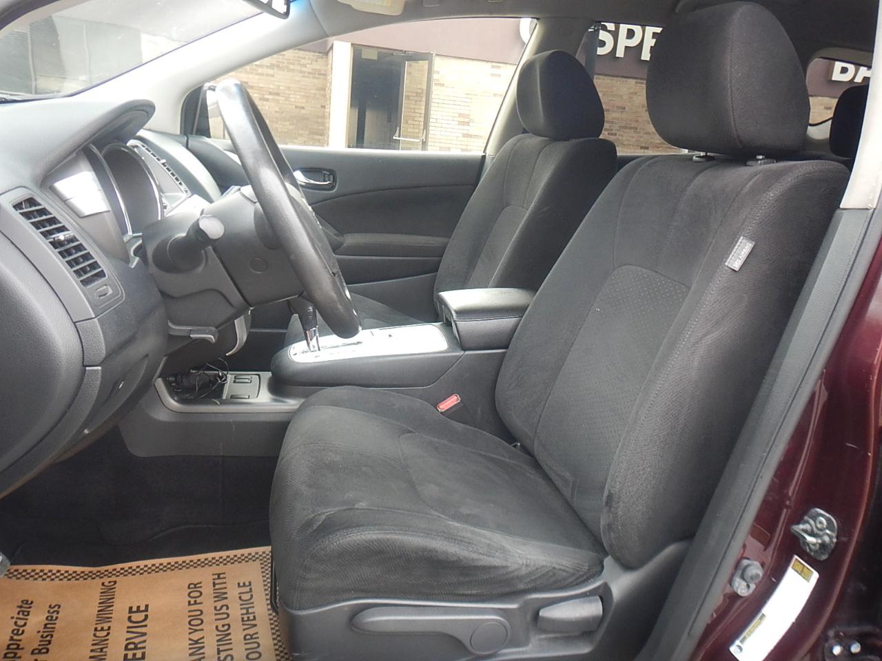 Nissan Murano S AWD 2014