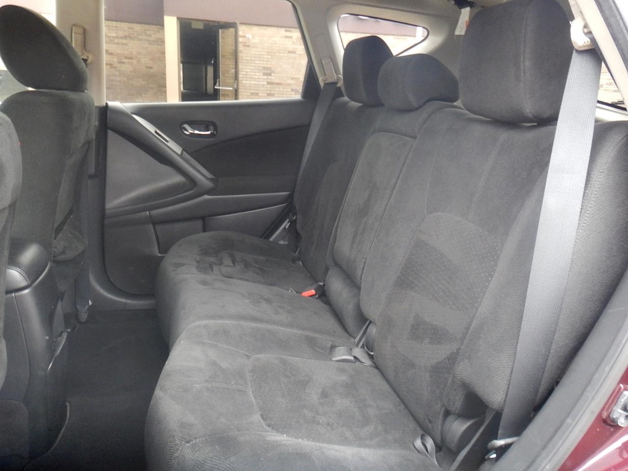 Nissan Murano S AWD 2014