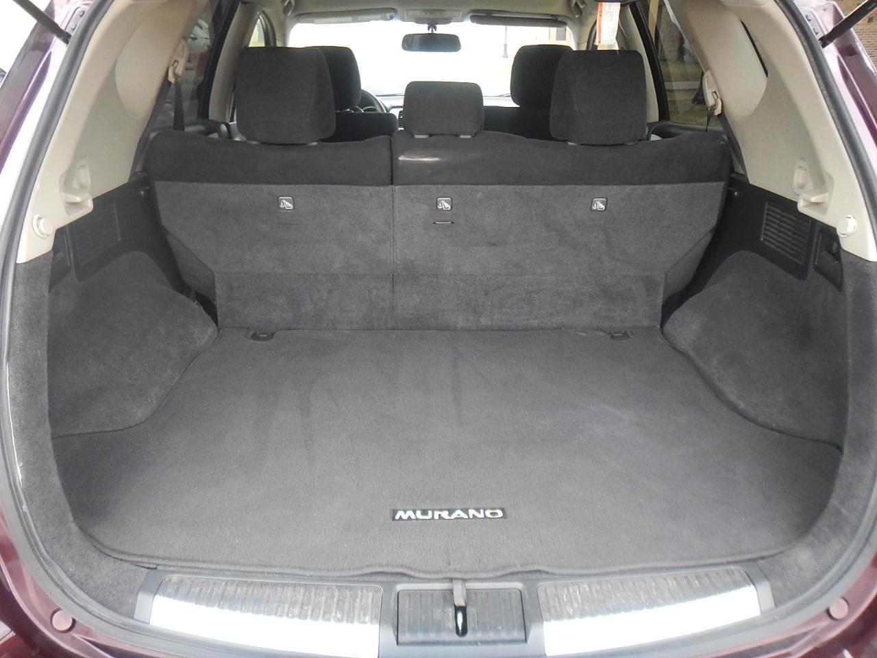 Nissan Murano S AWD 2014