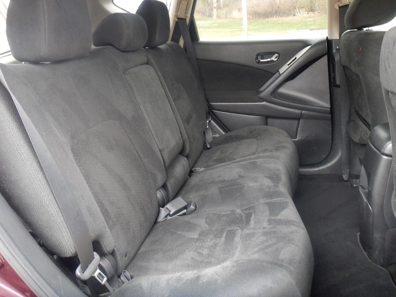 Nissan Murano S AWD 2014