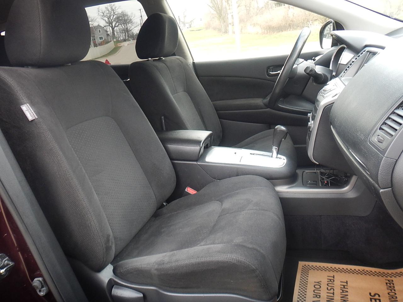 Nissan Murano S AWD 2014