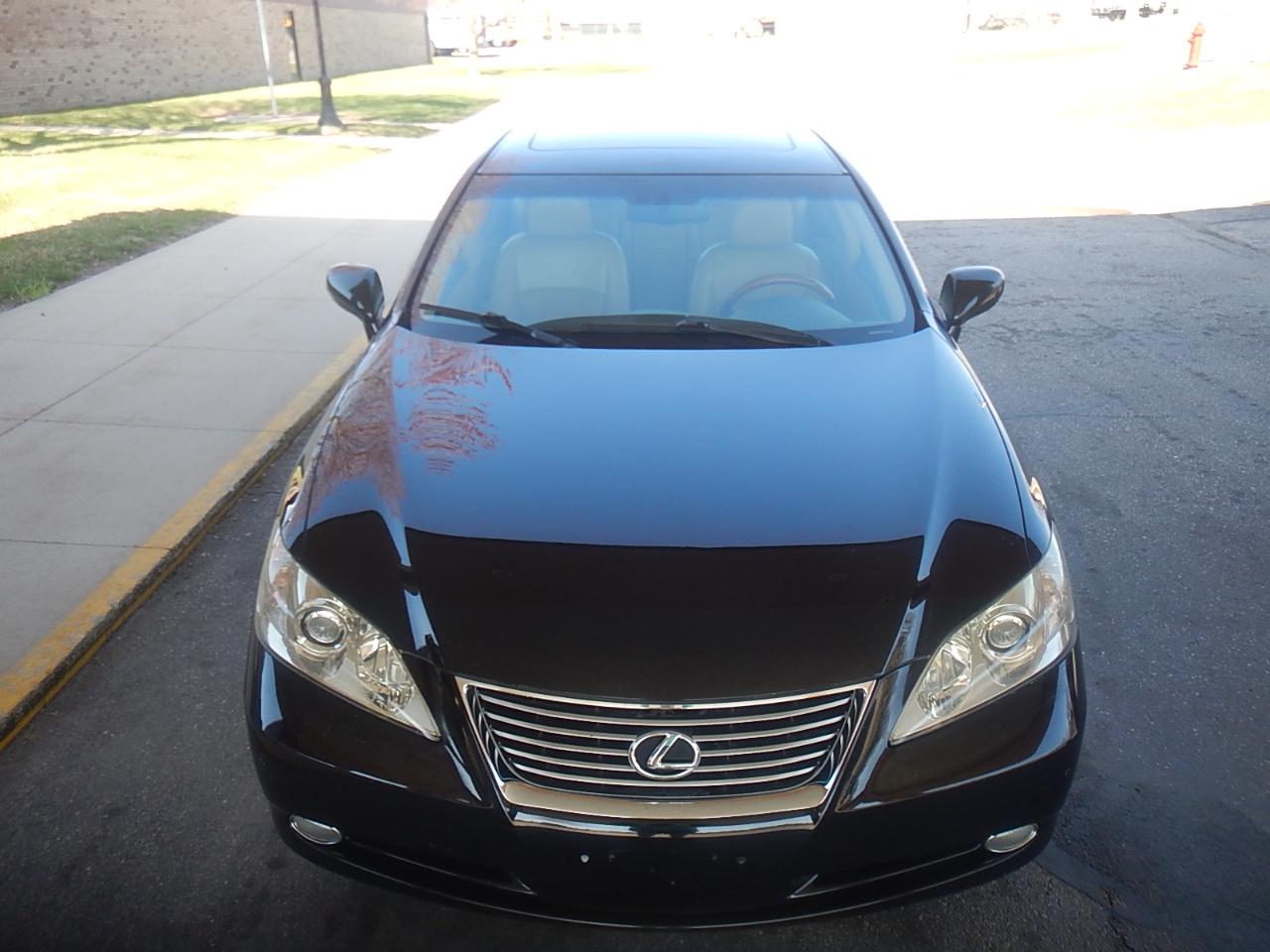 Lexus ES 350 Premium Plus 2008