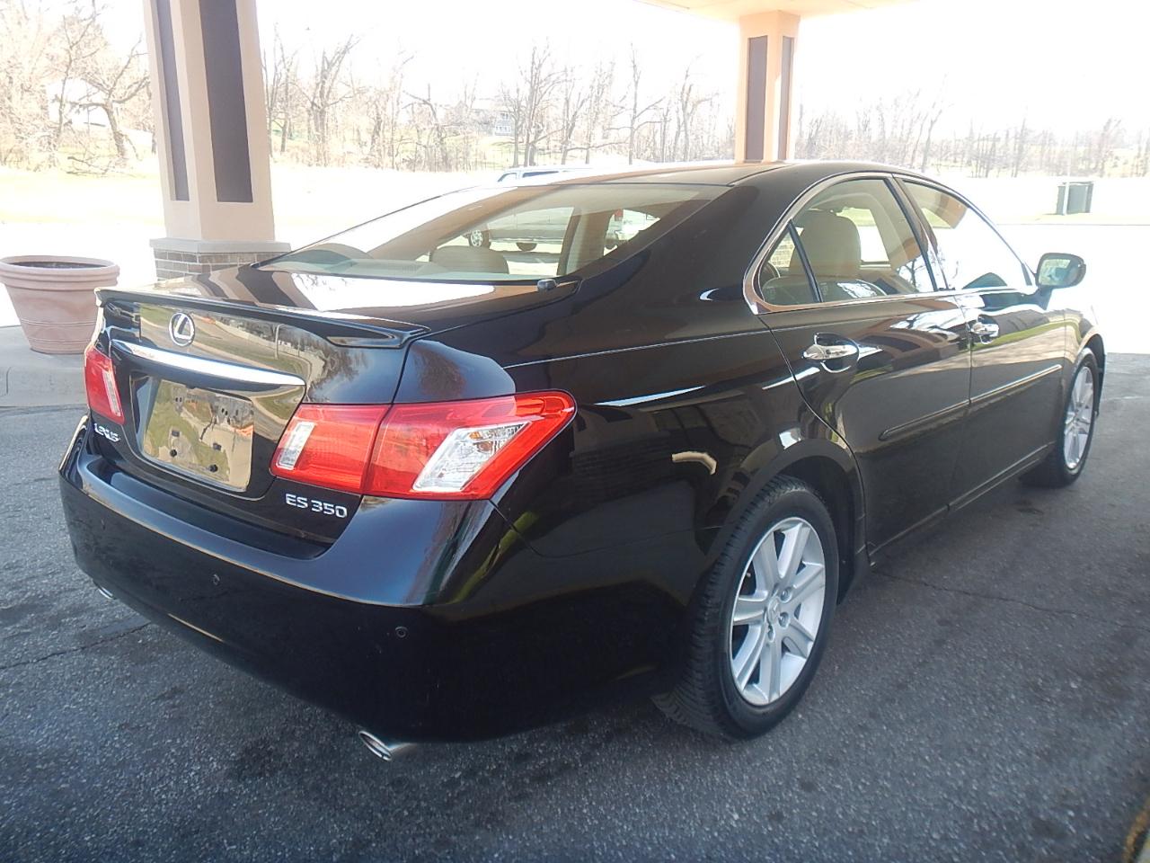 Lexus ES 350 Premium Plus 2008