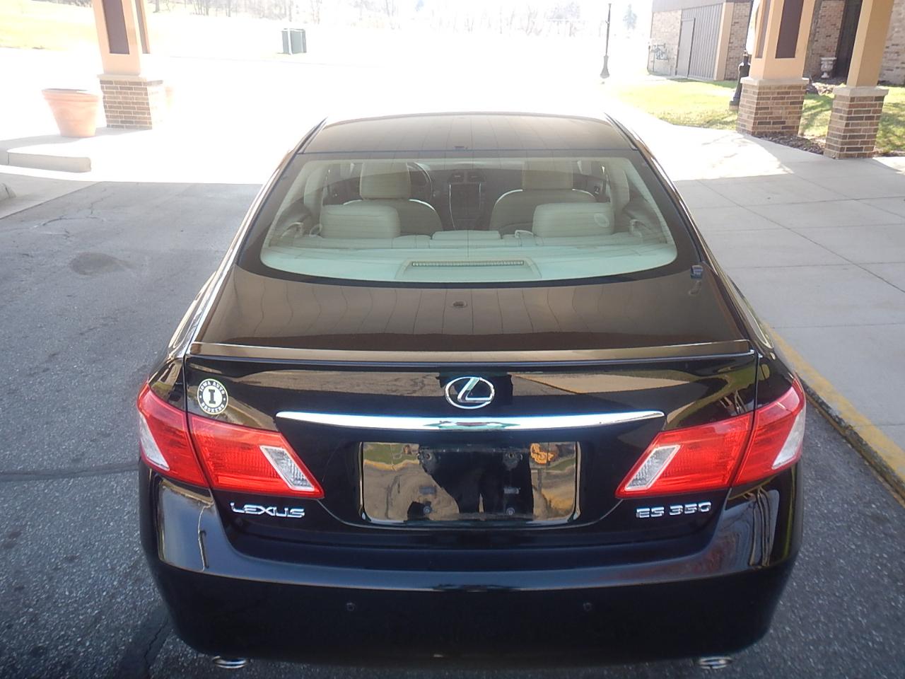 Lexus ES 350 Premium Plus 2008