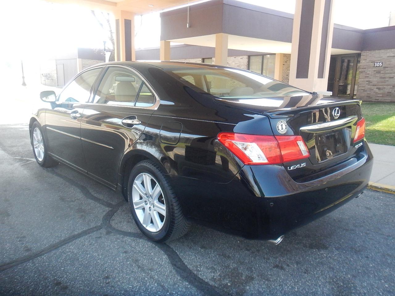 Lexus ES 350 Premium Plus 2008