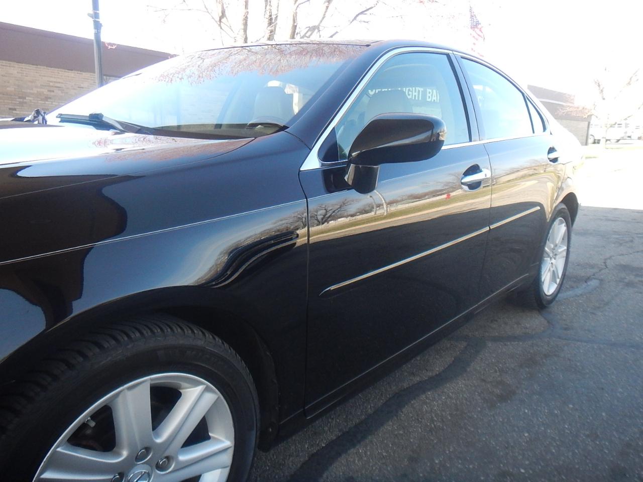 Lexus ES 350 Premium Plus 2008