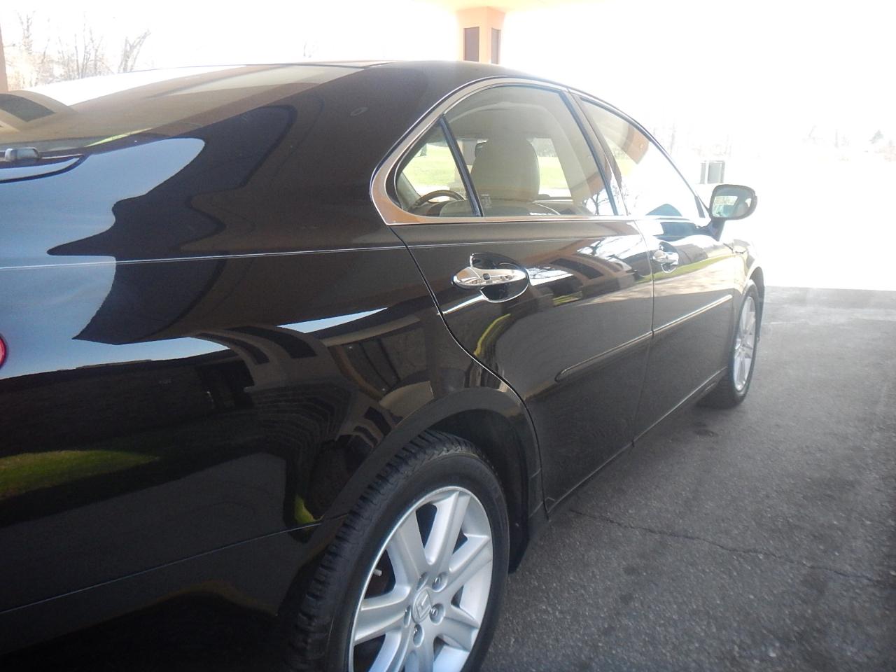 Lexus ES 350 Premium Plus 2008