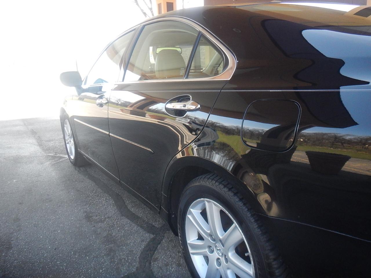 Lexus ES 350 Premium Plus 2008