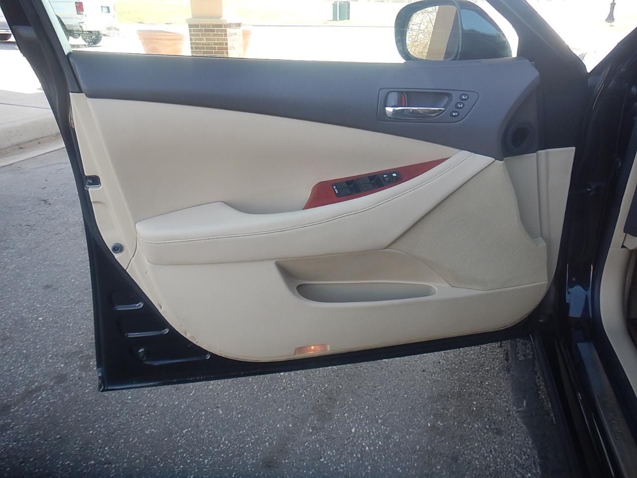 Lexus ES 350 Premium Plus 2008