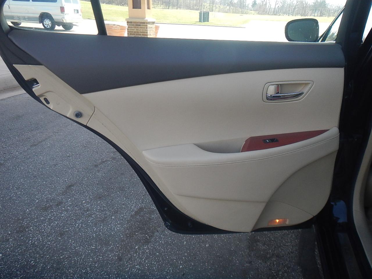 Lexus ES 350 Premium Plus 2008