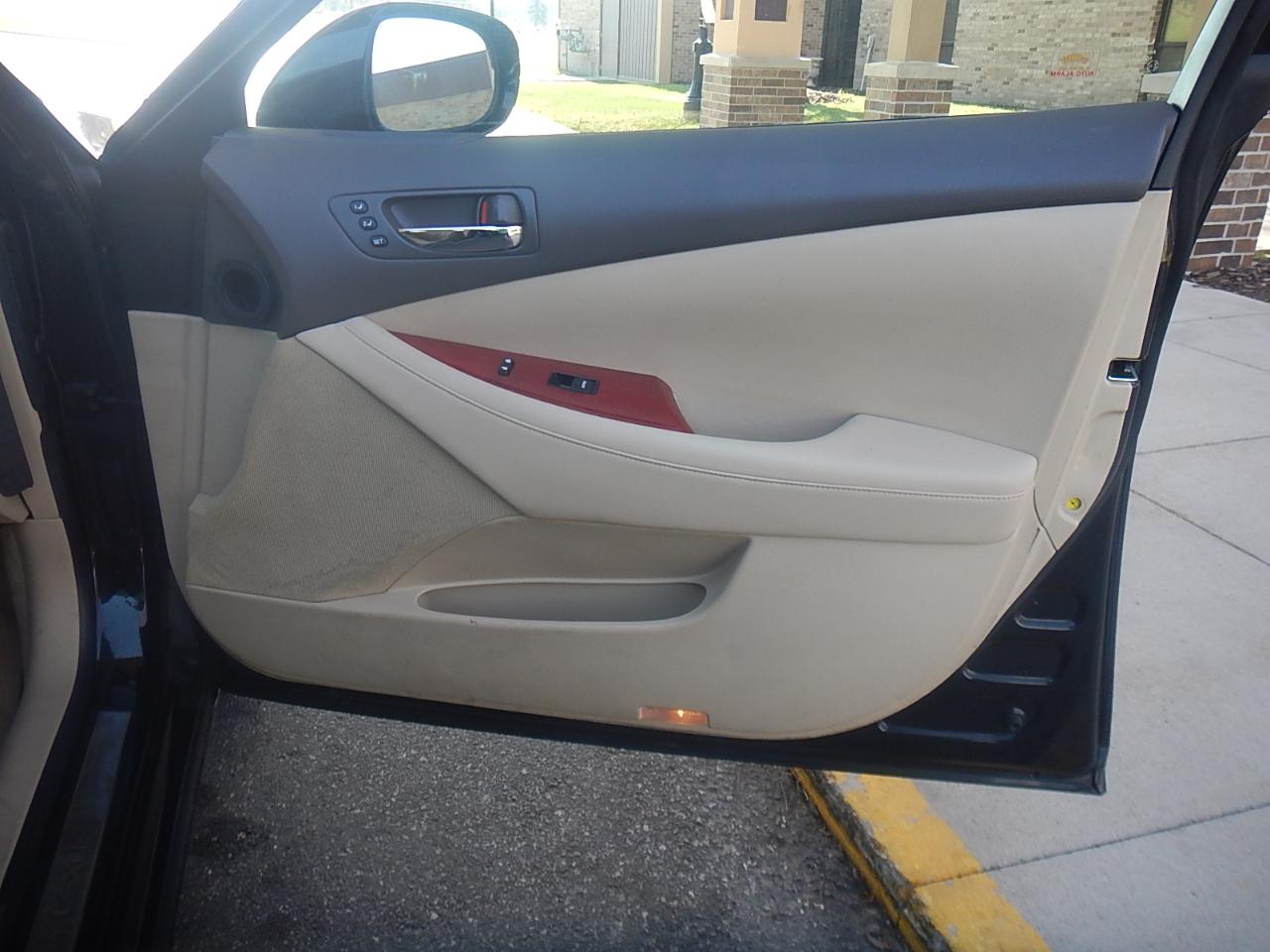 Lexus ES 350 Premium Plus 2008