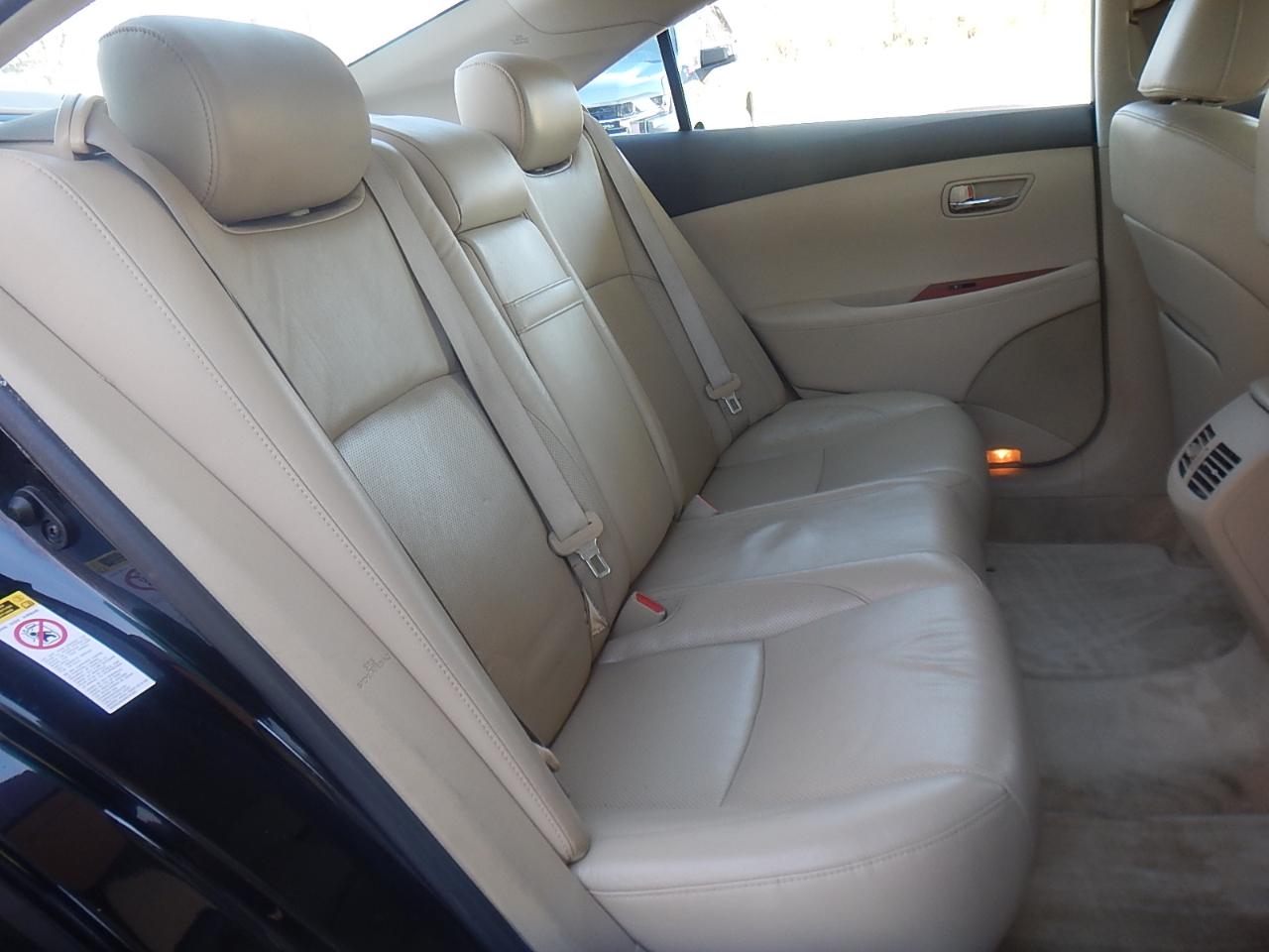 Lexus ES 350 Premium Plus 2008