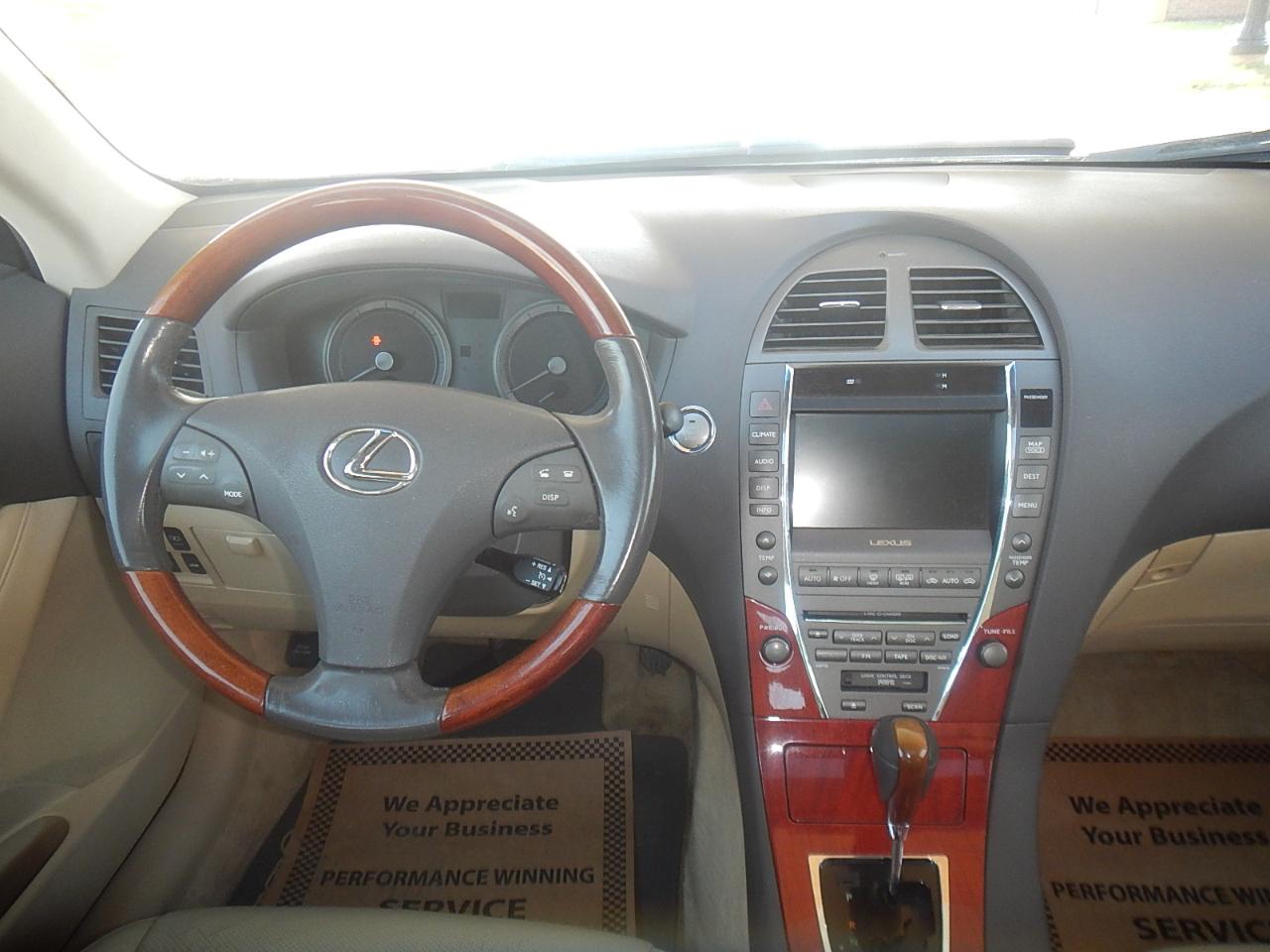 Lexus ES 350 Premium Plus 2008