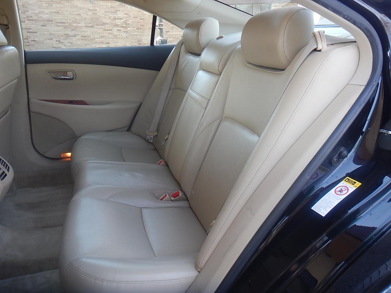 Lexus ES 350 Premium Plus 2008
