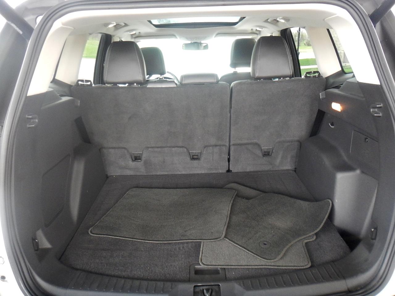 Ford Escape Titanium 4WD 2013