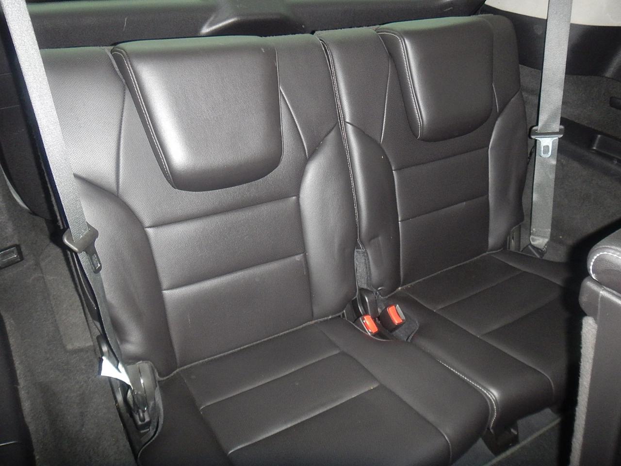 Acura MDX 6-Spd AT w/Advance Package 2011