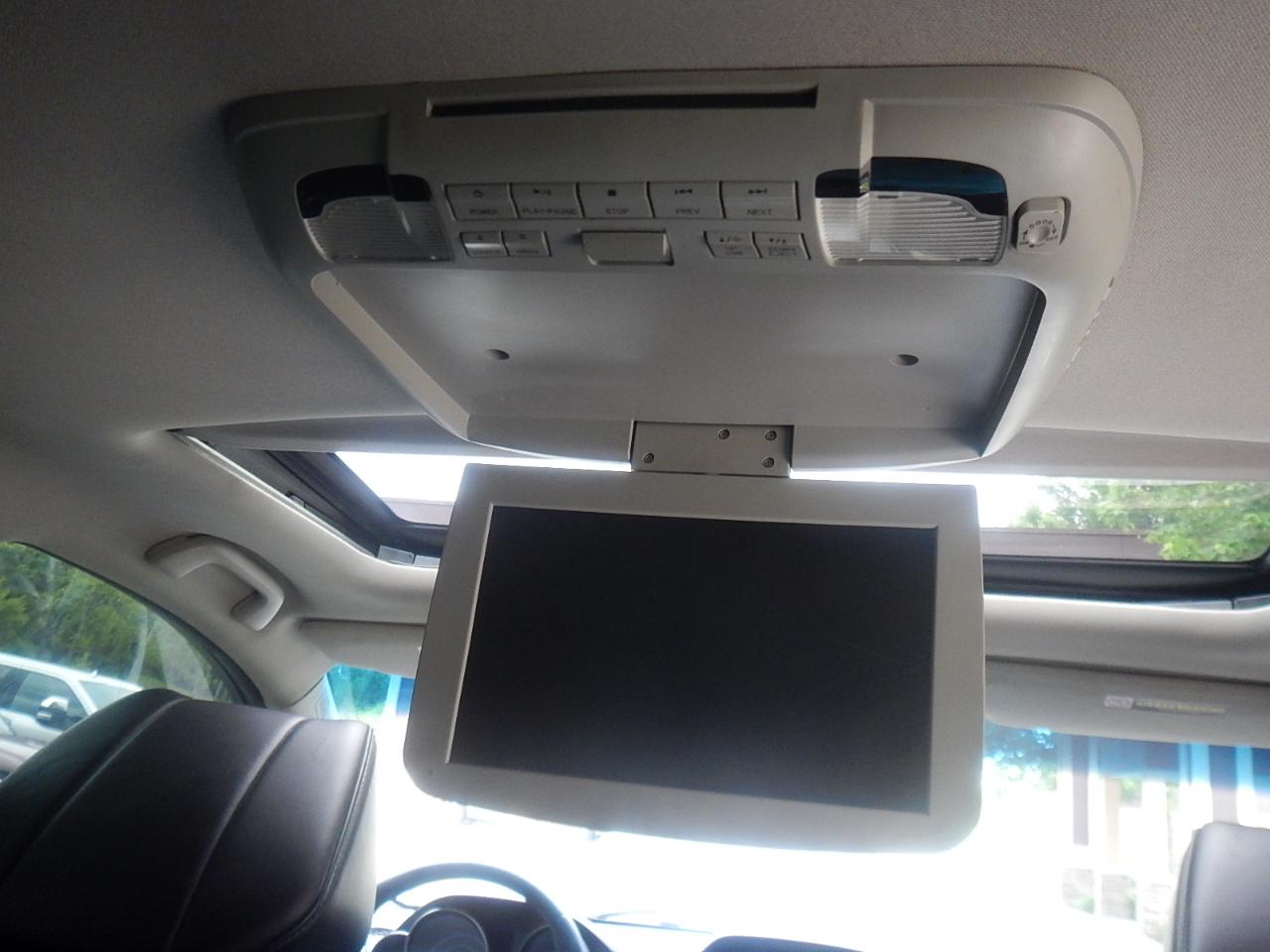 Acura MDX 6-Spd AT w/Advance Package 2011