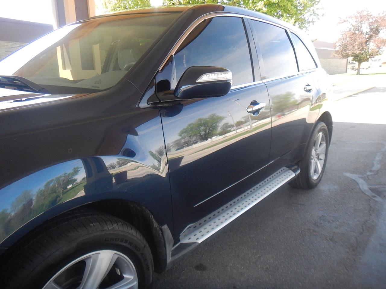 Acura MDX 4WD 4dr Sport Pkg 2012