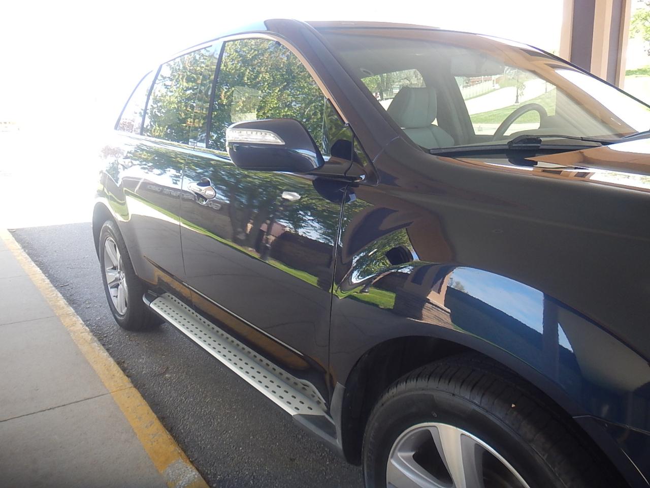 Acura MDX 4WD 4dr Sport Pkg 2012