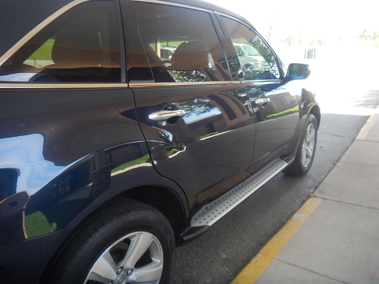 Acura MDX 4WD 4dr Sport Pkg 2012