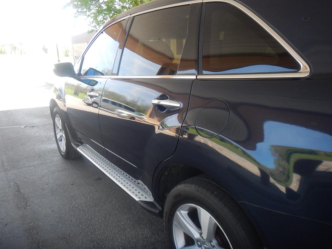 Acura MDX 4WD 4dr Sport Pkg 2012