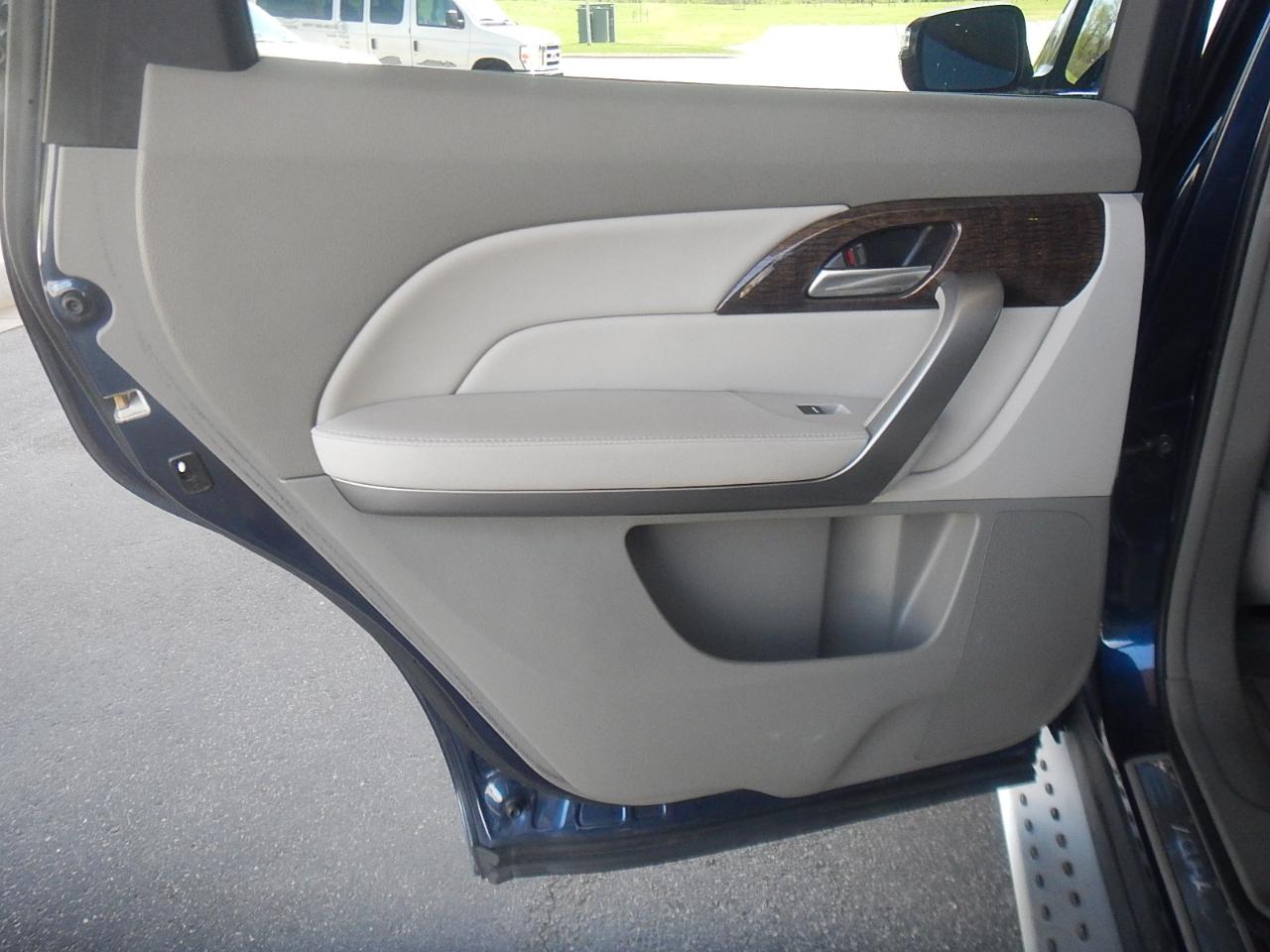 Acura MDX 4WD 4dr Sport Pkg 2012