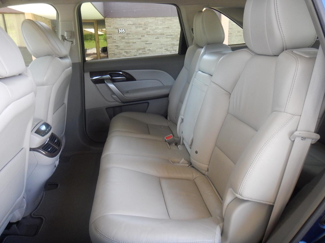 Acura MDX 4WD 4dr Sport Pkg 2012