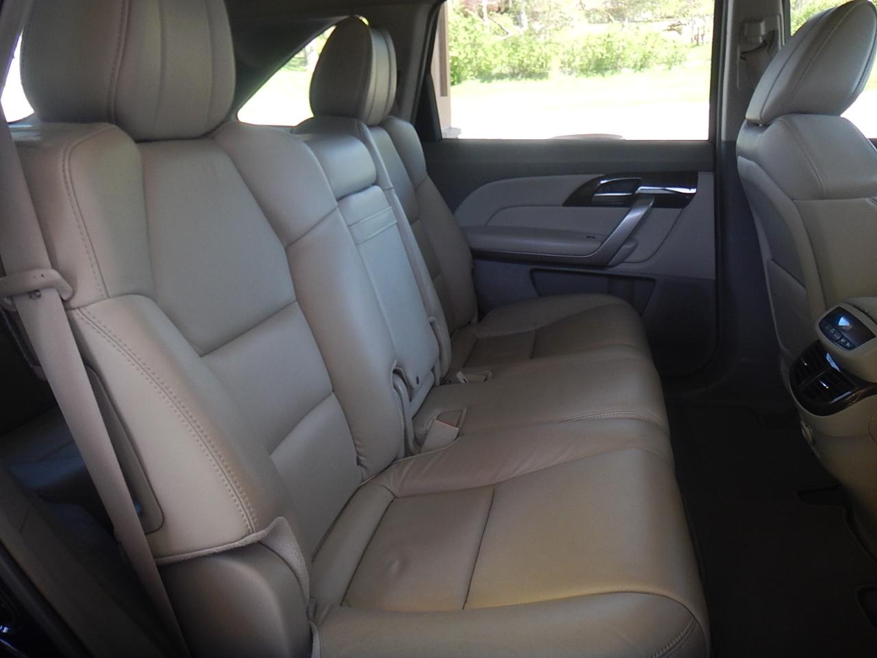 Acura MDX 4WD 4dr Sport Pkg 2012