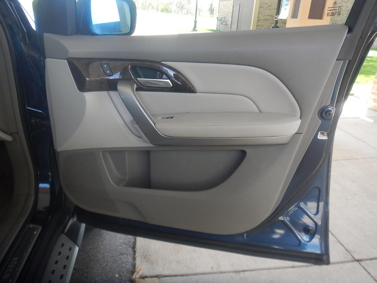 Acura MDX 4WD 4dr Sport Pkg 2012