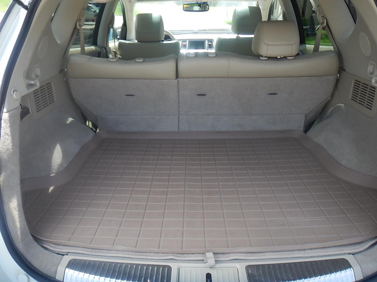 Nissan Murano LE 4D SUV AWD 2010