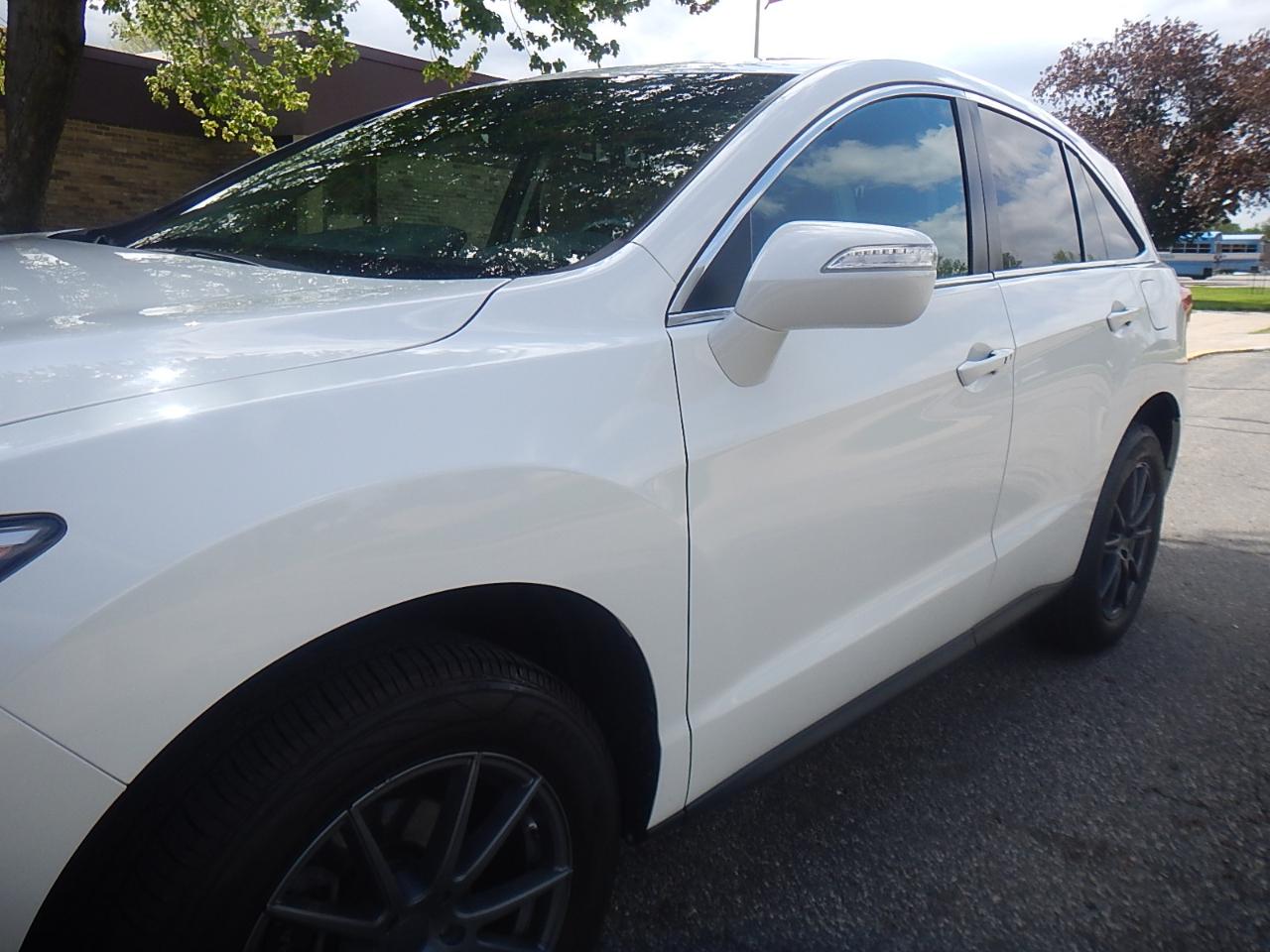 Acura RDX AWD 4dr Tech Pkg 2015