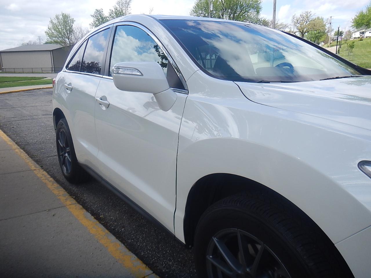 Acura RDX AWD 4dr Tech Pkg 2015